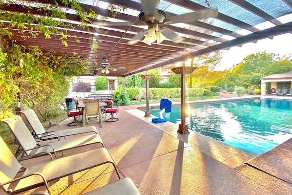 Piscine