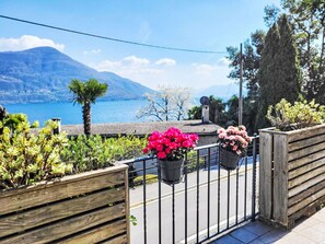 Blumentopf, Zaun, Balkon, Zimmerpflanze, Schatten, Home Fechten, Veranda, Floristik, Eco Hotel