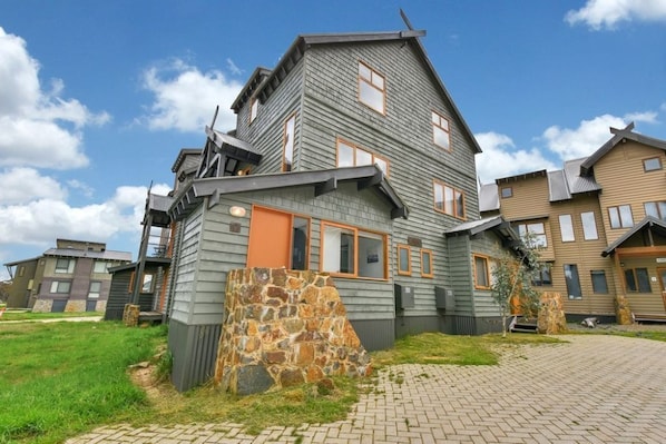 Exteriör