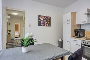 Cuisine et salle à manger