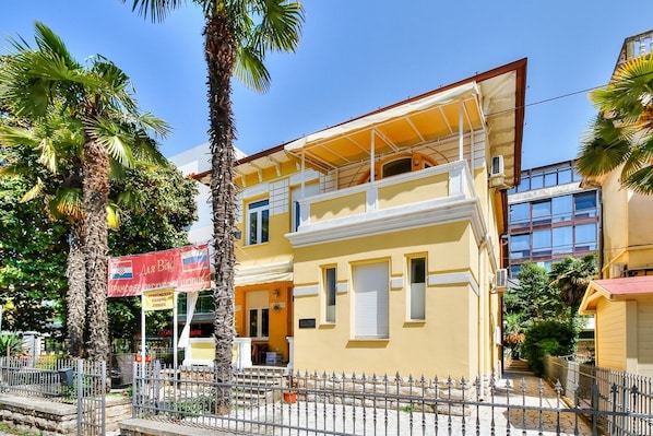 Exterior