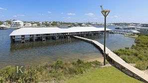 Boat Slips
