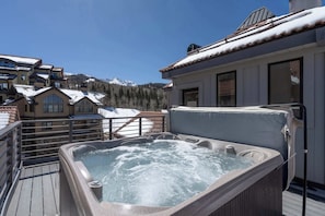 Bubbelpool utomhus