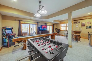 Spielezimmer