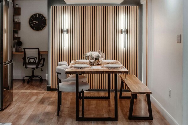 Dining