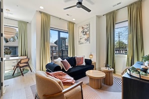 Kays Nest Living Room