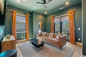 Kay's Nook Living Room