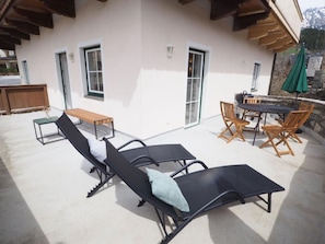 Patio / Balcony