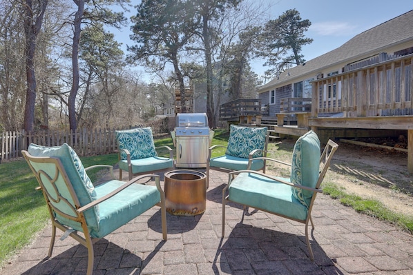 Terrass/Patio