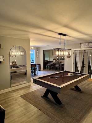 Game room