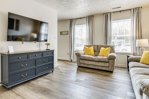 Coin séjour