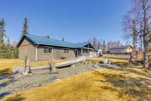 Boendeområde