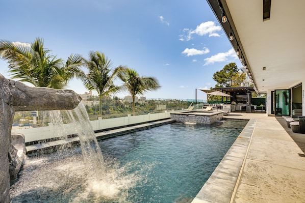 San Diego Vacation Rental | 3BR | 3BA | 3 Steps to Enter | 2,628 Sq Ft
