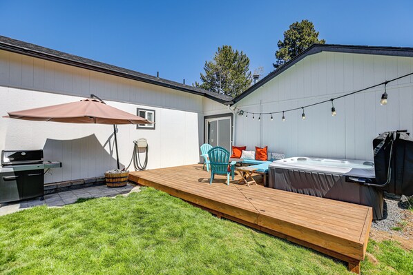Terrass/Patio
