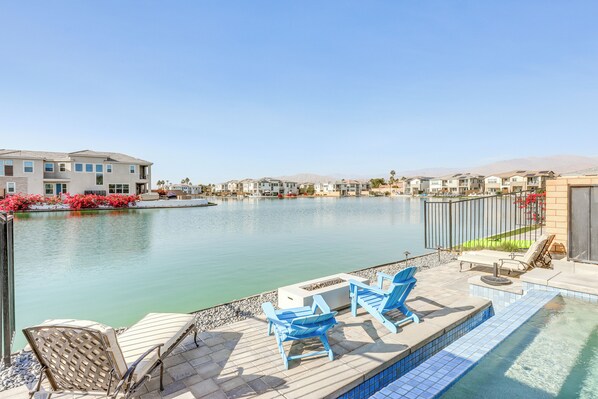 Indio Vacation Rental | 5BR | 3.5BA | 1 Step Required | 2,469 Sq Ft