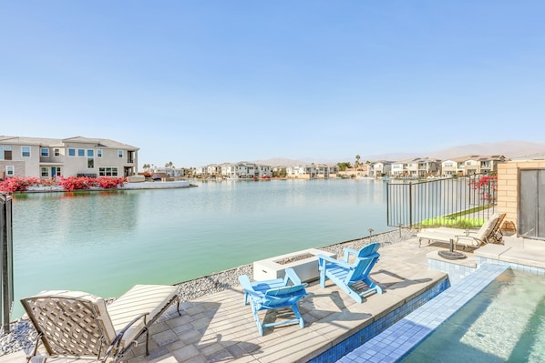 Indio Vacation Rental | 5BR | 3.5BA | 1 Step Required | 2,469 Sq Ft
