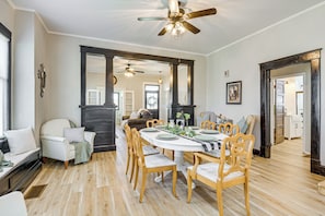 Dining Space | Dishware/Flatware