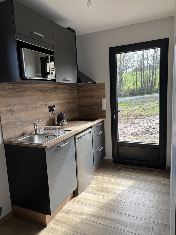 Cuisine privée
