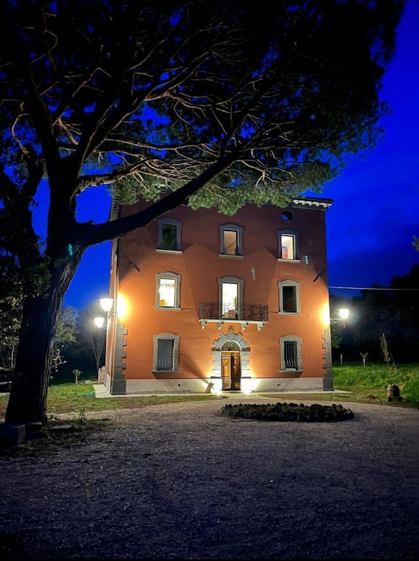 Exterior