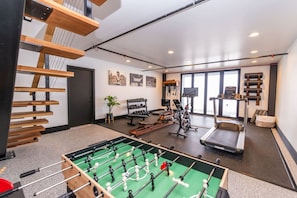 Sala de juegos