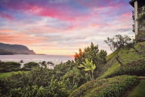 Gorgeous ocean views