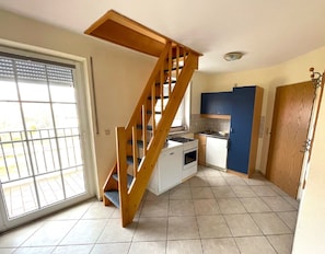 Treppe Spitzboden SZ