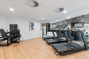 Fitnesscenter