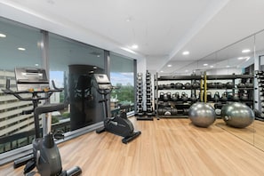 Fitnesscenter