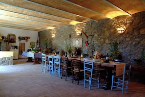 Dining