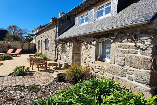 Holiday Home Exterior [summer]