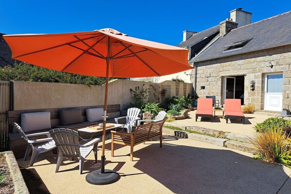Patio / Balcony