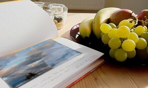 Food and drink