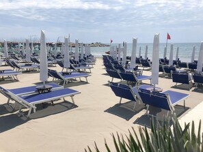 Schatten, Strand, Gartenmöbel, Tropen