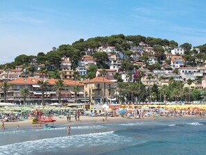 Sommer, Küste, Strand, Meer, Erholung, Küsten Und Ozeanische Forms, Ufer, Urlaub, Freizeit