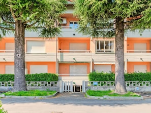 Appartement, Condominium, Balcon