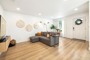 The perfect space for comfortable, memorable gatherings.