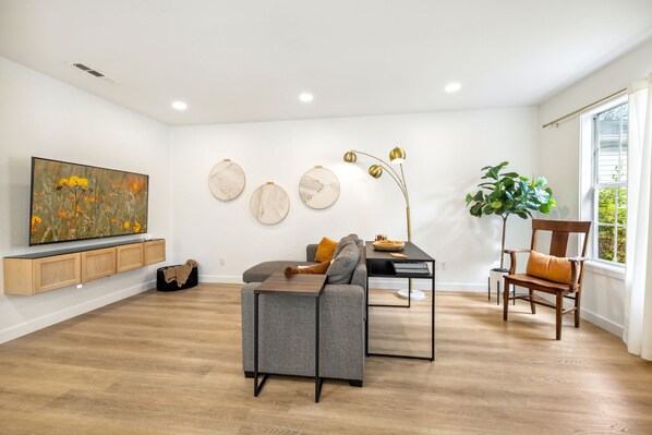 It's easy to have a good morning at the Good Morgen Haus!