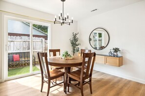 Our 2-bedroom/2-bathroom home is ready to welcome you to Fayetteville.