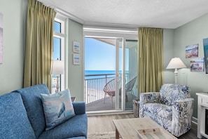 Ocean View Unit!