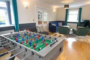 Salle de jeux