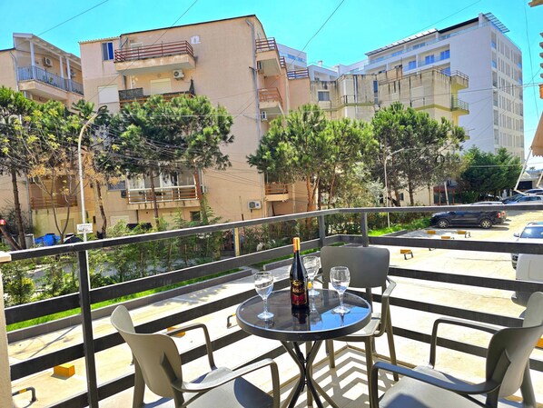 Balcony