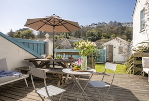 Robin, Polzeath: Designed to embrace indoor-outdoor living