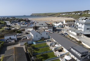 Bluebirds, Polzeath: An ideal base for those looking to make the most of the coastline, surf, and local amenities