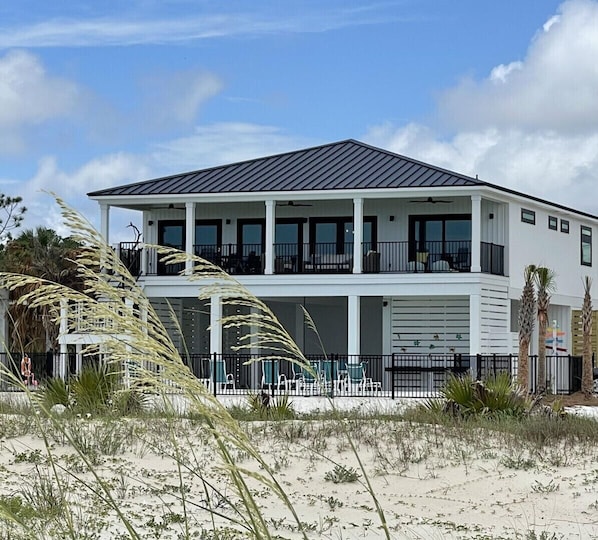 Beach House - The Great White Florida House