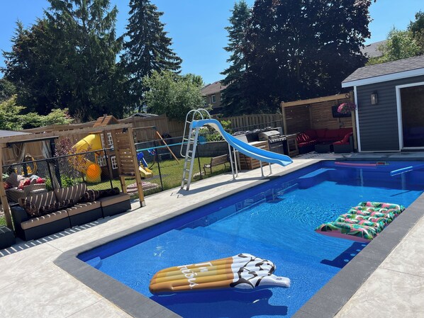 Piscine
