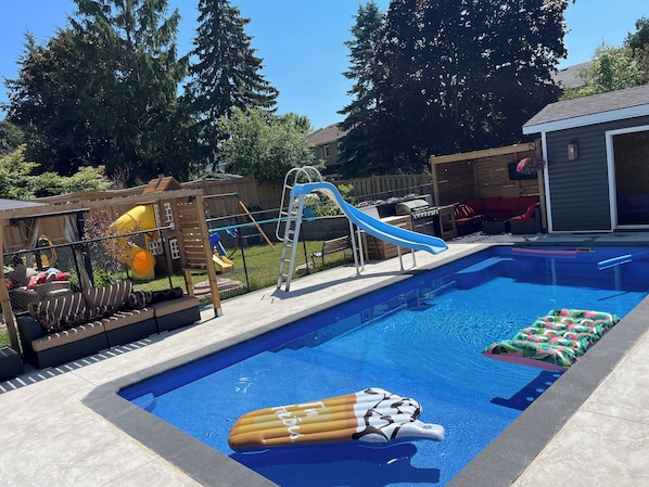 Piscine