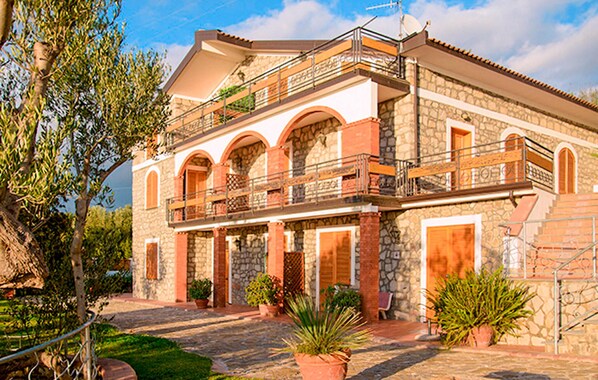 house