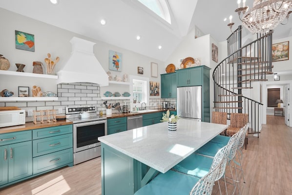 Private kitchen