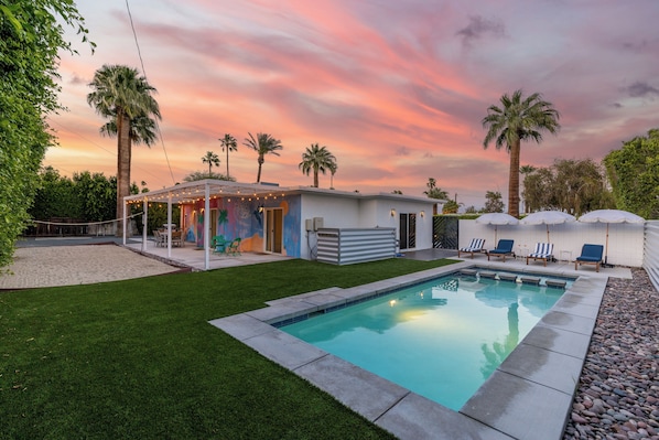 Welcome to The Leroy Palm Springs