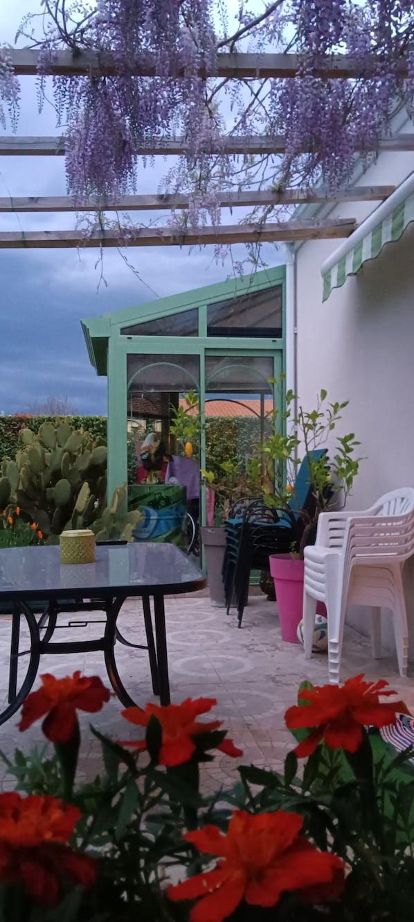 Terrasse/Patio